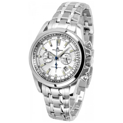 фото Наручные часы jacques lemans liverpool 1-1117fn jaques lemans