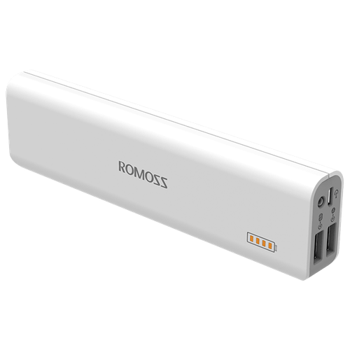 Внешний аккумулятор ROMOSS Solo 4S (8000 mAh)