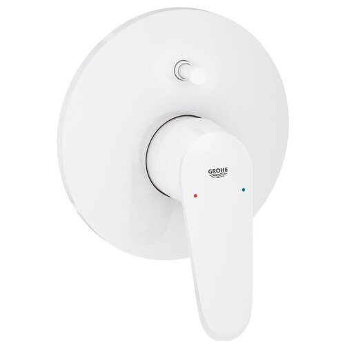 Смеситель для душа Grohe Eurodisc Cosmopolitan белый 19548LS2