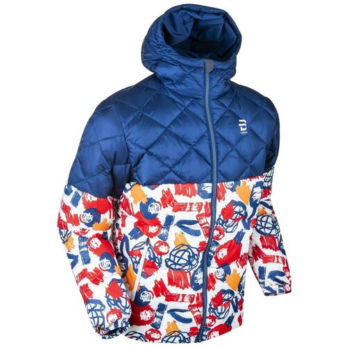 Куртка беговая Bjorn Daehlie Jacket Graphene Norwegian Flag (US:L)