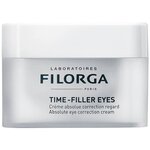 Filorga корректирующий крем для кожи вокруг глаз Time-Filler Eyes - изображение