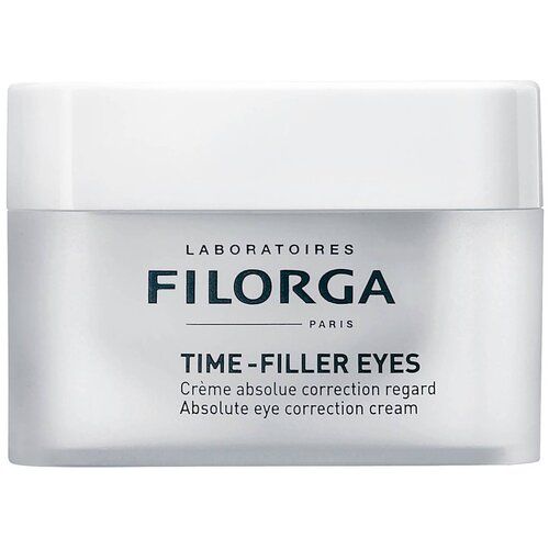 Filorga корректирующий крем для кожи вокруг глаз Time-Filler Eyes, 15 мл