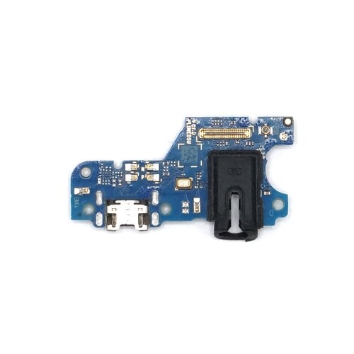 фото Плата для huawei y6p/honor 9a с разъемом зарядки/гарнитуры и микрофоном smic