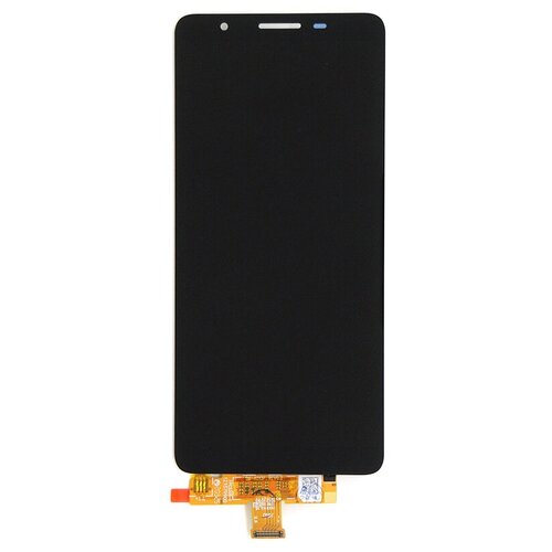 Дисплей с тачскрином для Samsung Galaxy A01 Core (A013F) (черный) (AA)