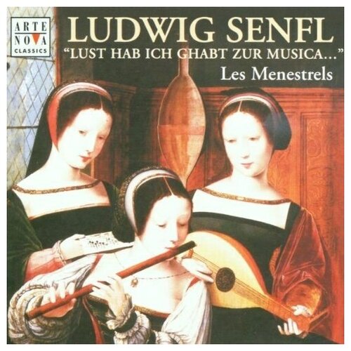 Senfl: Musical Biography - by Les Menestrels