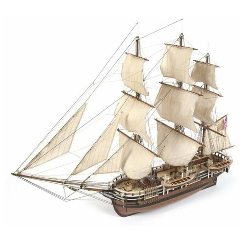 сборная модель ocio creativo hms terror 12004 1 65 Сборная модель Ocio Creativo Китобой Essex OC12006 1:60