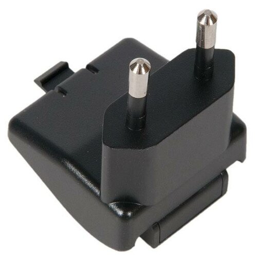 ADAPTER-PLUG(EU) YBOX-02X90-PIC черный power plug adapter uk us to eu european plug power plug adapter travel adapter us to eu adapter wall power outlet