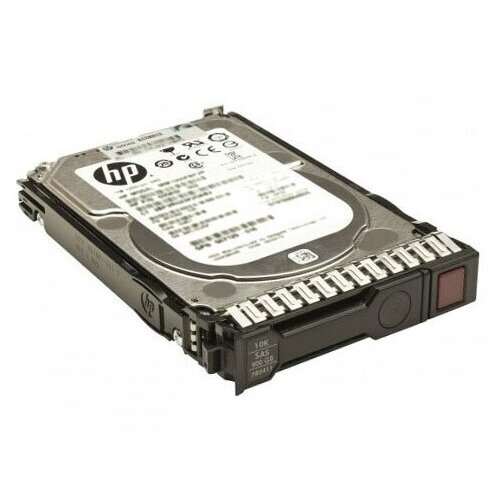 Твердотельный накопитель HP 480 ГБ SATA 789356-001 твердотельный накопитель hp 480 гб 778179 001