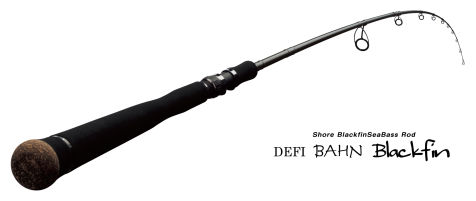 Удилище спиннинговое Zenaq DEFI BAHN Blackfin DB-S116 (K)