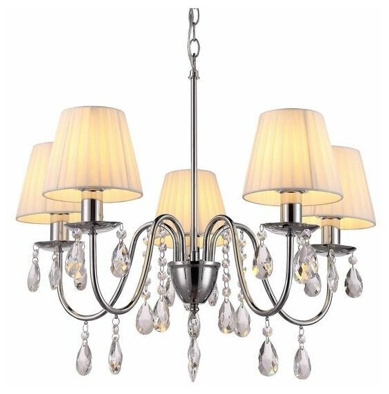 Подвесная люстра Arte Lamp Melisa A9123LM-5CC