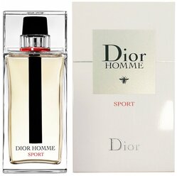 Туалетная вода мужская Dior Homme Sport 125ml