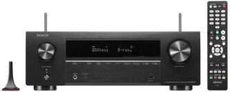 7.2-канальный 8K AV-ресивер Denon AVR-X1700H