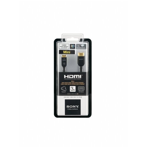 Кабель HDMI Sony DLC-HEM30
