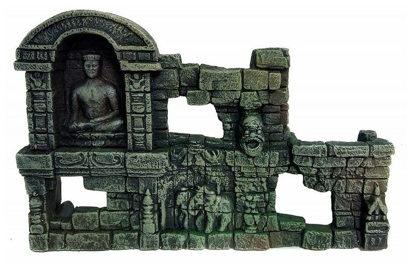 Грот Декси - Камбоджа №1221 (38,5х7х24,5) односторонняя объемная декорация