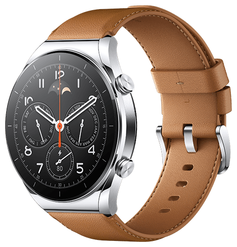 Умные часы Xiaomi Watch S1 — купить в интернет-магазине по низкой цене на Яндекс Маркете
