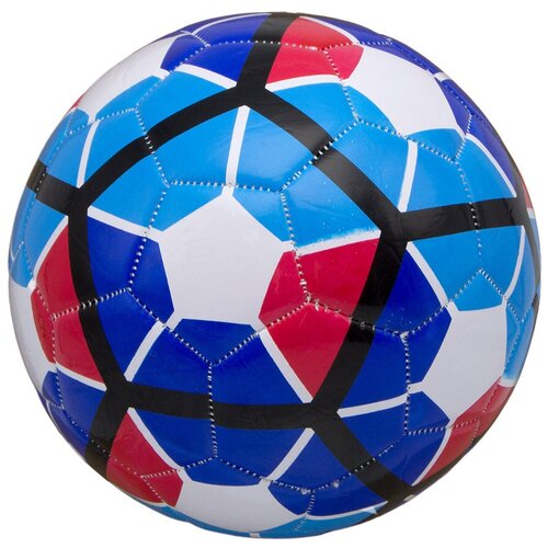 Мяч футбольный №5 PVC, ХэппиЛенд, 5543