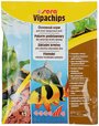 Сухой корм  для  рыб, рептилий, ракообразных Sera Vipachips