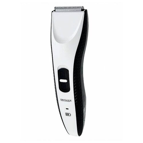 Машинка для стрижки волос Delta Lux DE-4207A White Black 125000₽