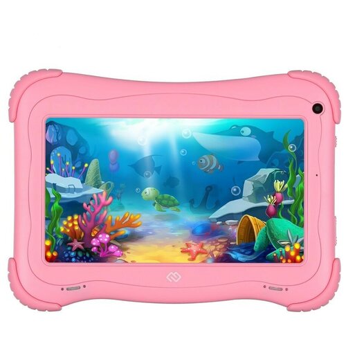 Детский планшет Digma Optima Kids 7 WiFi 116Gb TS7203RW розовый 407400₽