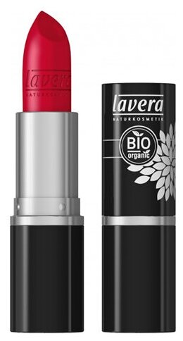 Lavera помада для губ Beautiful Lips Colour Intense, оттенок 49 Blooming Red