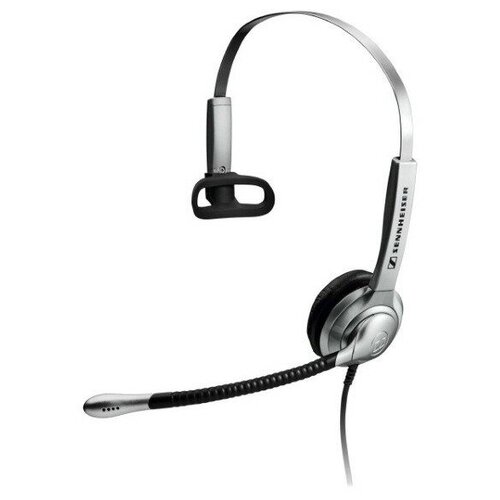 Компьютерная проводная гарнитура Sennheiser SH 330 компьютерная гарнитура sennheiser gsp 500 черный