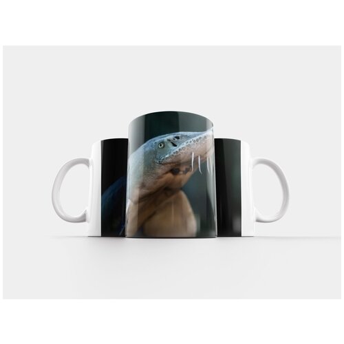 фото Кружка "рыбы, плавать, вода" 320 мл lotsprints