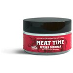 Лакомство MEAT TIME для Собак Трахея говяжья аппетитные Колечки 30г - изображение