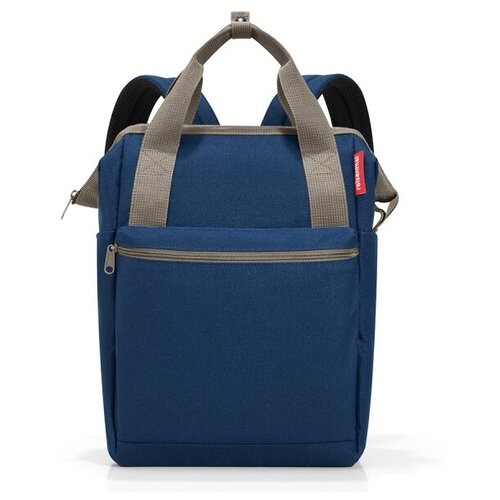 фото Рюкзак allrounder r dark blue, reisenthel