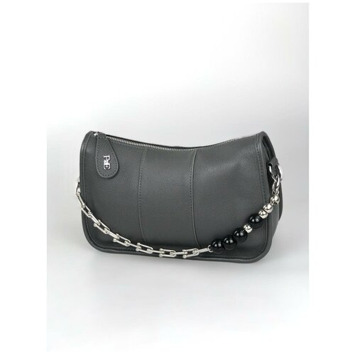 фото Сумка женская 1170b9758 gray polina & eiterou