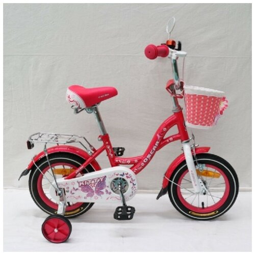 Велосипед OSCAR KITTY 14 розовый 690000₽