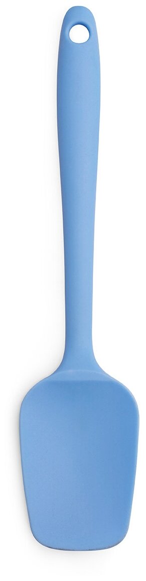 Лопатка силиконовая Aquamarine, 20.5х3.5 см