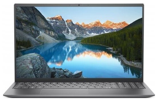 Ноутбук Dell Inspiron 5515-9174 AMD Ryzen 7 5700U, 1.8 GHz - 4.3 GHz, 16384 Mb, 15.6