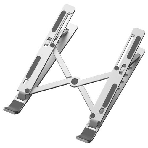 фото Подставка для ноутбука wiwu laptop stand s600 silver 14719