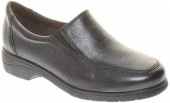Туфли Caprice женские демисезонные, размер 38, цвет черный, артикул 9-9-24350-27-016