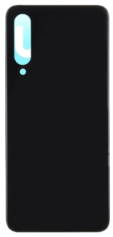 Задняя крышка для Xiaomi Mi9 SE (черная)