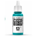 Краска 70808 - Blue Green 17ml - изображение