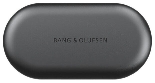 Гарнитура Bang & Olufsen BeoPlay, EQ, Bluetooth, вкладыши, черный [1240000] - фото №11