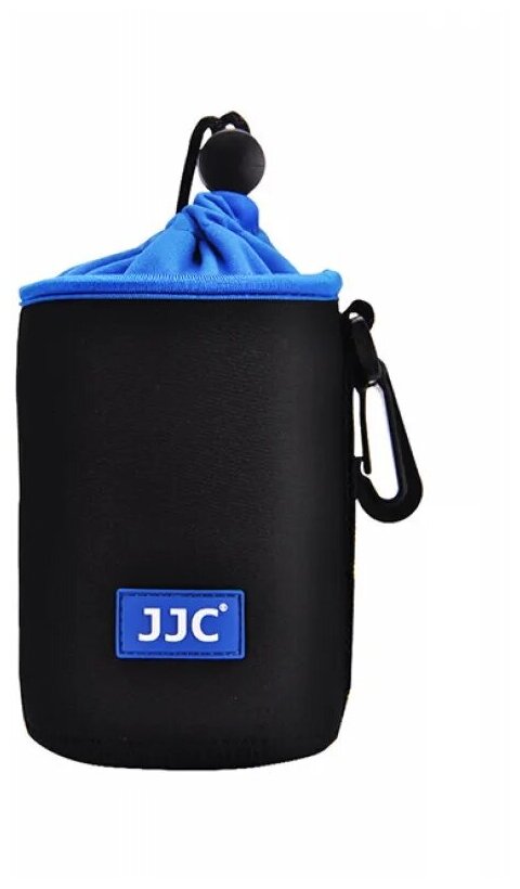 Чехол для объектива JJC Neoprene Lens Pouch 8.3 x 13cm