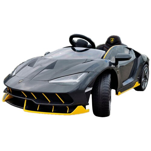 Электромобиль Toyland Lamborghini 6726R, Серый