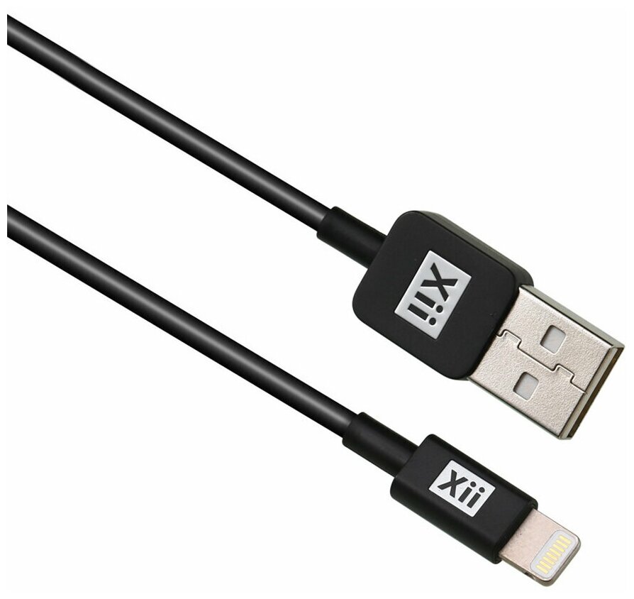 Кабель для Apple iPhone USB - Lightning WK XII 1m 2.1A