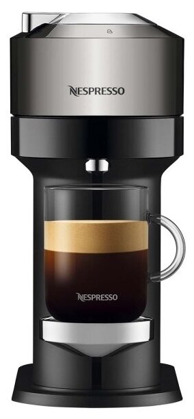Nespresso Vertuo Next GCV1 Кофемашина капсульная Nespresso Vertuo Next GCV1
