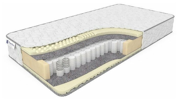 Матрас DreamLine Natural Comfort Massage TFK 150x190