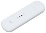 4G LTE модем ZTE MF79U, WiFi + сим-карта "Безлимит" белый