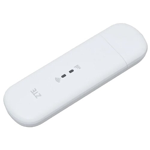 4G LTE модем ZTE MF79U, WiFi + сим-карта Безлимит белый usb 4g модем zte роутер mf79u белый