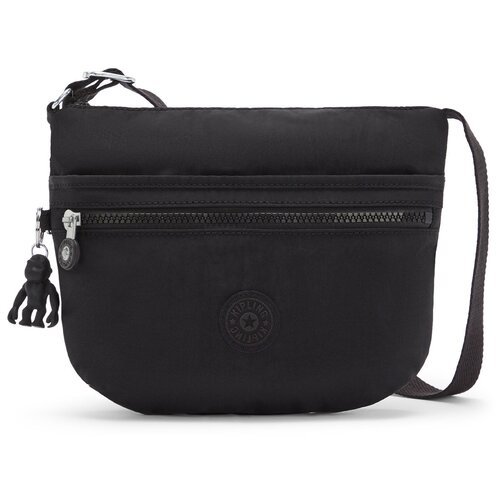 Сумка кросс-боди Kipling, черный kipling сумка k1087848i arto shoulder bag across body 48i metallic glow