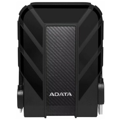 ADATA Внешний жесткий диск HDD ADATA USB3.0 2TB DashDrive HD710P Black