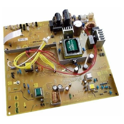 фото Плата dc- контроллера hp lj m401a/n (rm1-9299/rk2-6834/rm1-9038/rm2-7762) oem no brand