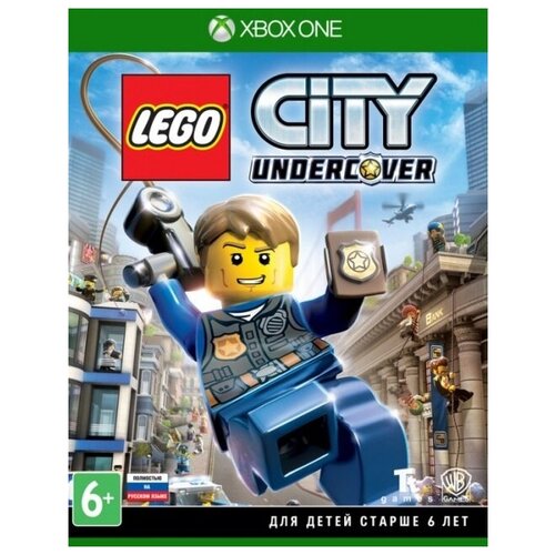 LEGO City: Undercover (Xbox One)