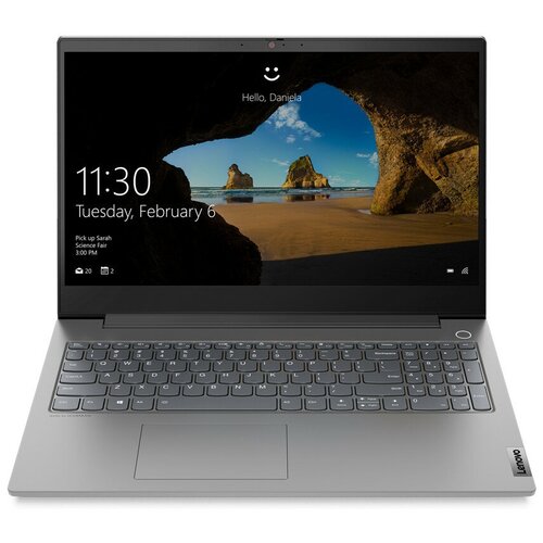 Ноутбук LENOVO ThinkBook 15p G2 ITH 21B10017RU 13986000₽