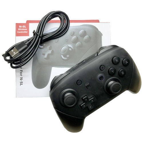 Геймпад DEX Bluetooth N-SL для Nintendo Switch Pro